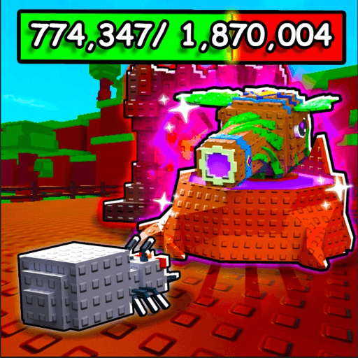 Garden Base Defense thumbnail