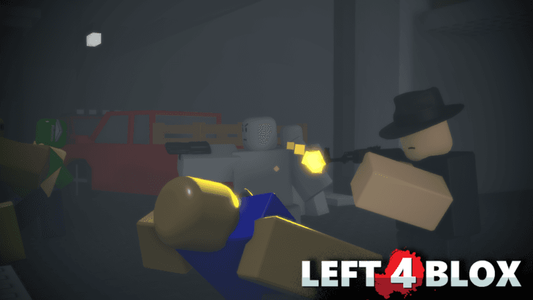 [SKINS] Left 4 Blox