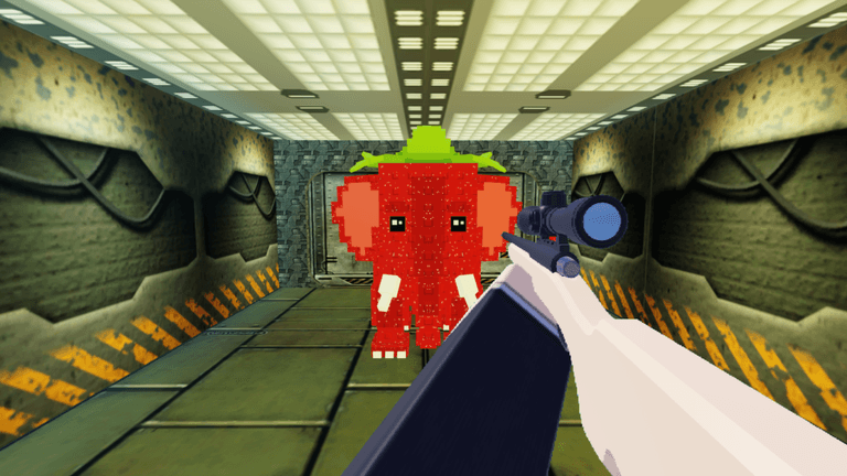 🚪Kill Brainrot in Area 51🔦