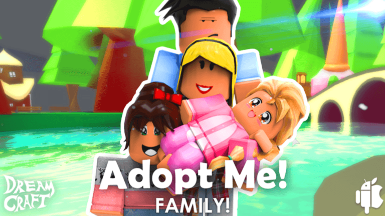 Legacy Adopt Me 2017
