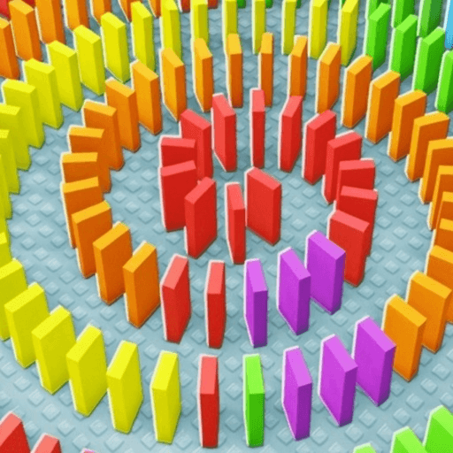 Mega Domino Playground🔥 thumbnail