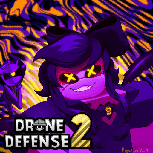 [ABYSS!] Drone Defense 2! thumbnail