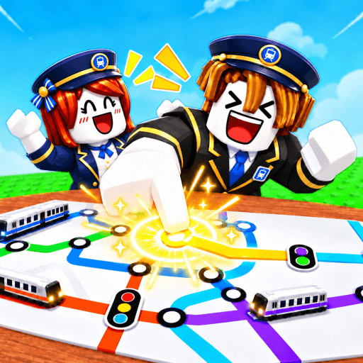LINE UP! Metro Tycoon thumbnail