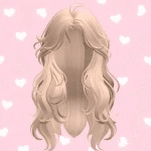 Cute Hair Obby For Girls [UGC HAIR] thumbnail
