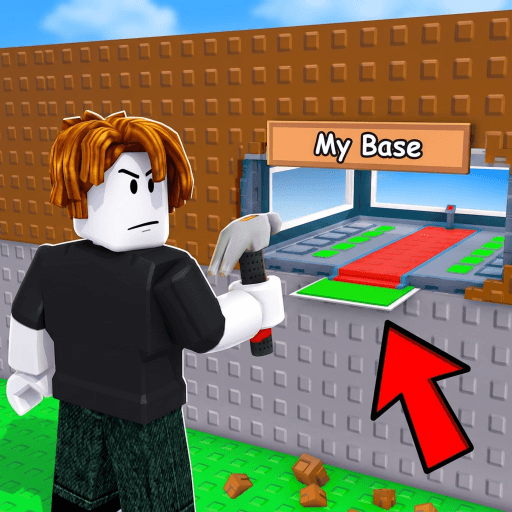 Hide ur Base and Steal 🤫 thumbnail
