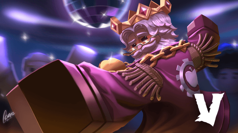 [ANIMATIONS] Vesteria