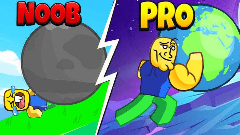 💪[500x] Sisyphus Simulator