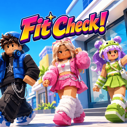 Fit Check! Avatar Catalog Tycoon [🛍️] thumbnail