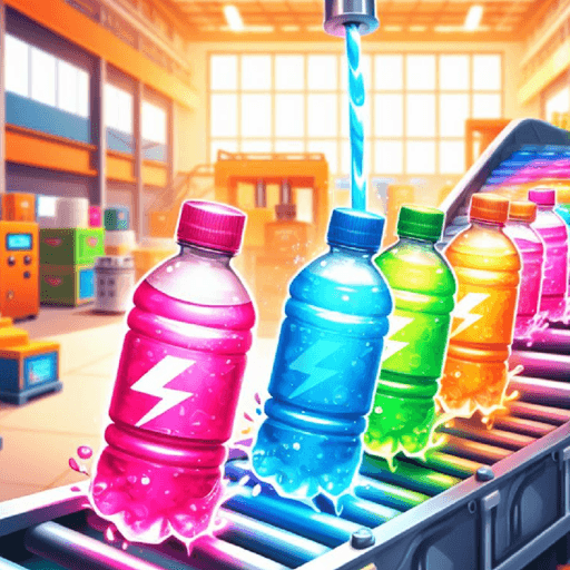 Energy Drink Tycoon [🚁HELI] thumbnail