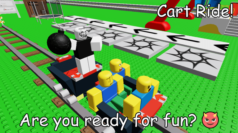 Cart Ride