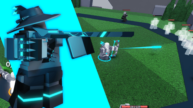 Critical Tower Defense 2