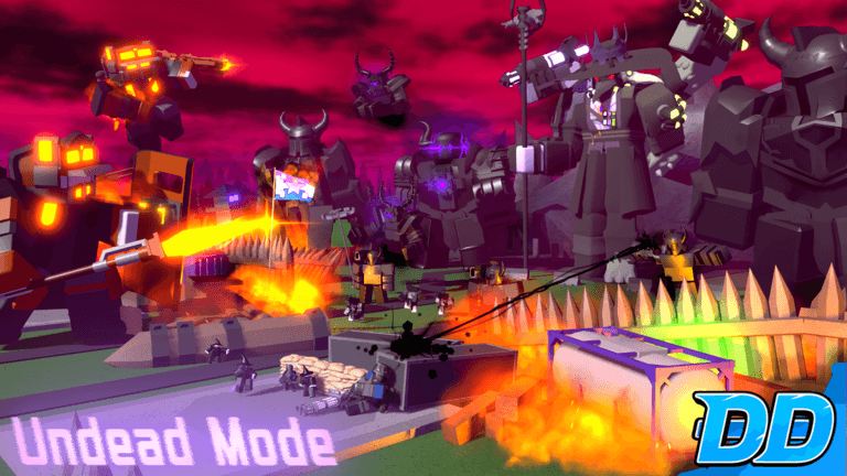 (🔥) Dummy Defense