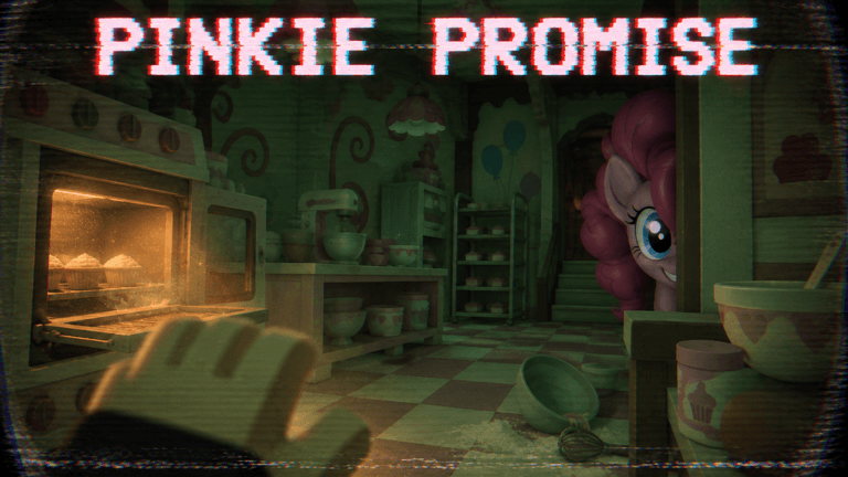PINKIE PROMISE [HORROR]