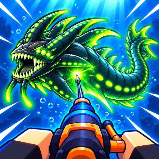 Harpoon a Fish thumbnail