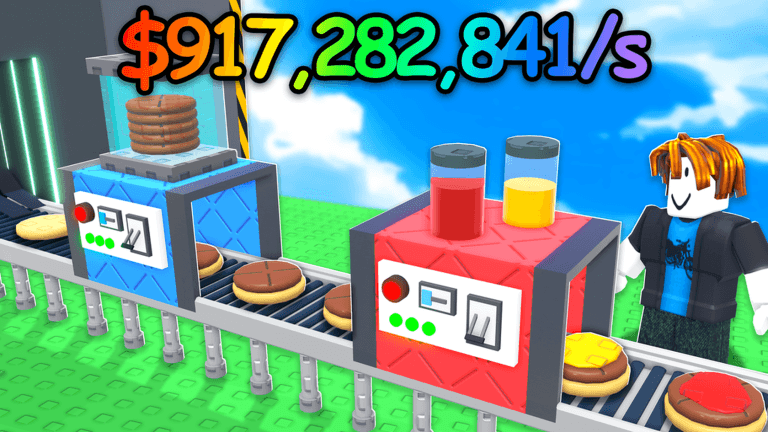 My Burger Factory 🍔 [UPD]
