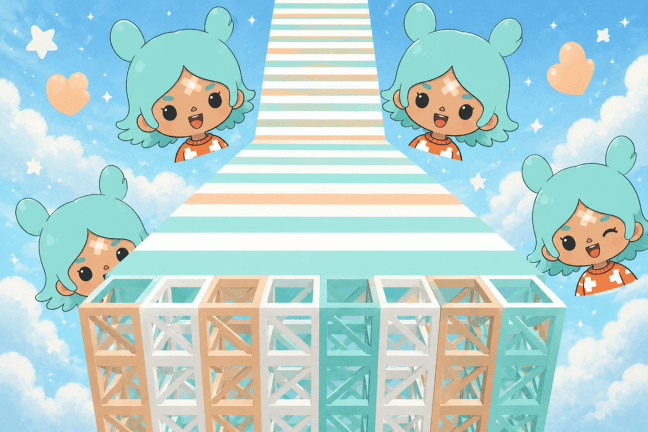 Toca Obby