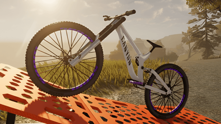 [🚲] GreenPeak | BIKE PARK [BETA]