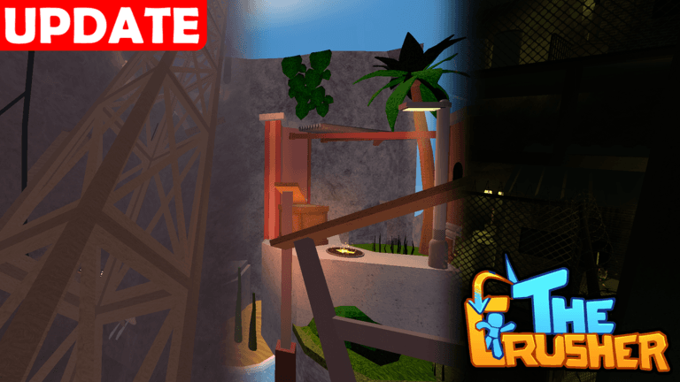 The Crusher (Obby Game)