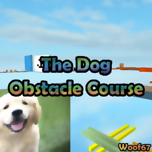 The Dog Obstacle Course thumbnail