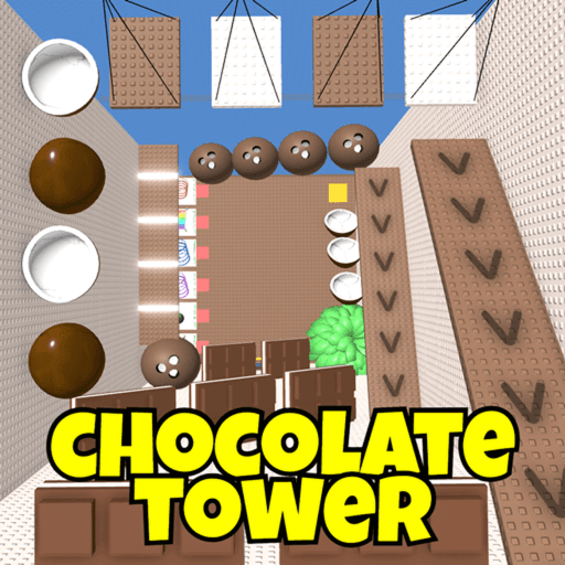 Chocolate Tower🍫 [UPDATED] thumbnail