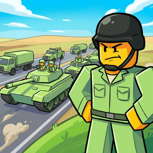 Invade the World thumbnail