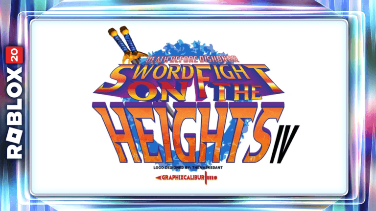 Sword Fights on the Heights IV
