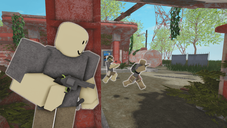 [NEW 🗺️] Trident Survival