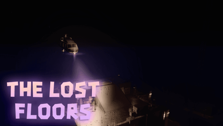 The Lost Floors 👁️(THE CONTENT UPDATE PART 1)