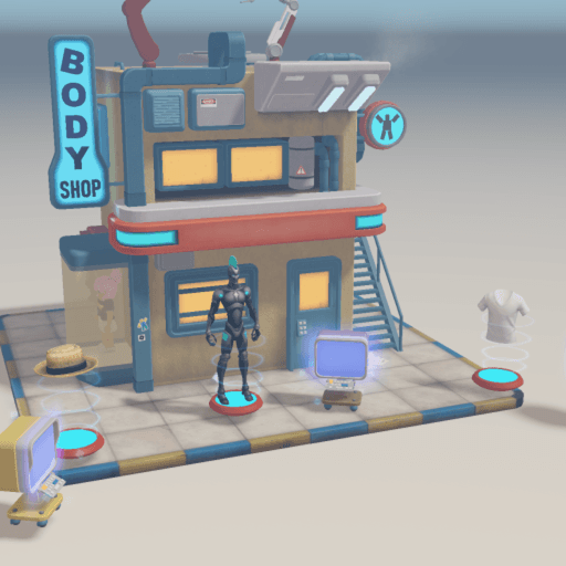 Roblox Avatar Creator thumbnail
