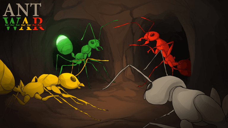 Ant War 🐜