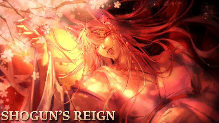 [将] Shogun's Reign