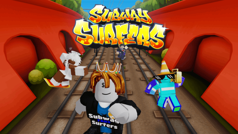 Subway Surfing