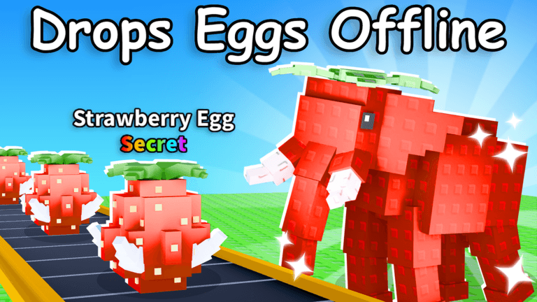 Brainrot Egg Factory