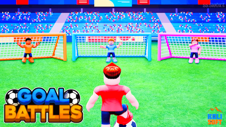 ⚽️ Goal Battles 🥅