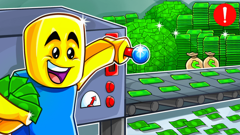 Build A Factory!