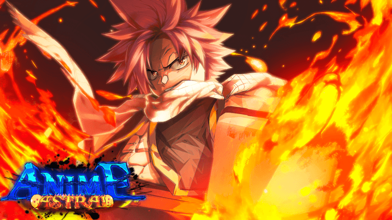 [STANDS] Anime Astral Simulator