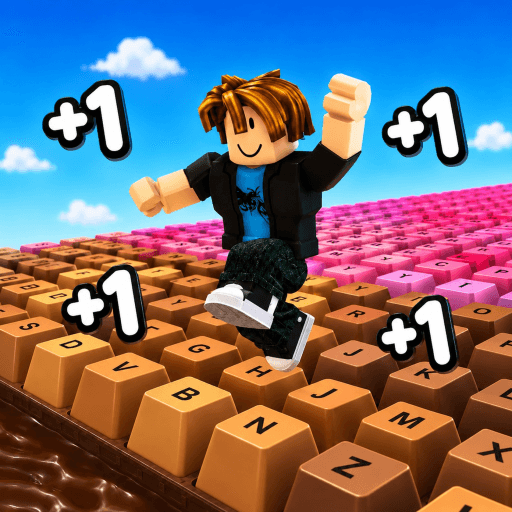 [X5] +1 Jump Keyboard Escape | Chocolate & Candy thumbnail