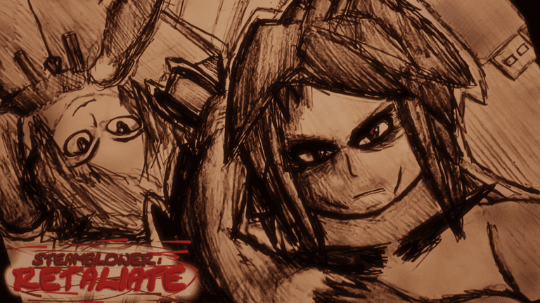 Steamblower: RETALIATE