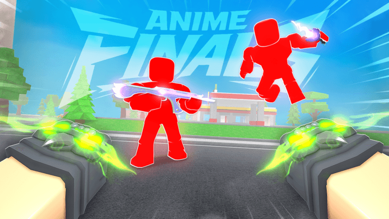Anime Finals