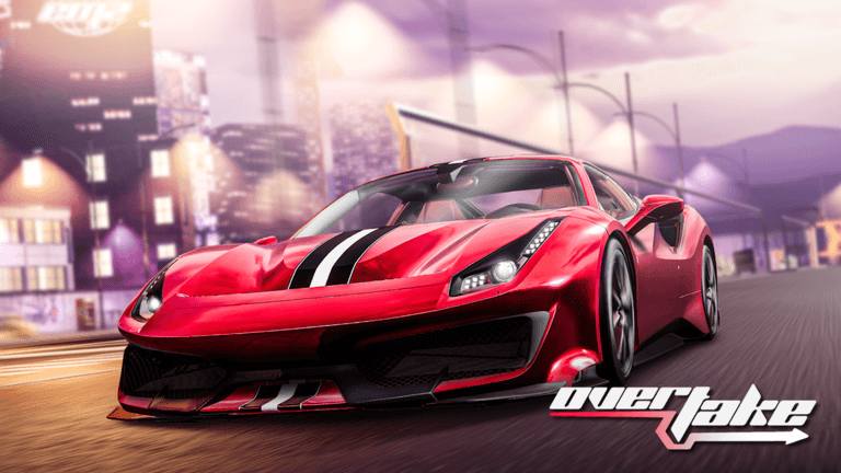 [TUNING!] 🏎️ OVERTAKE
