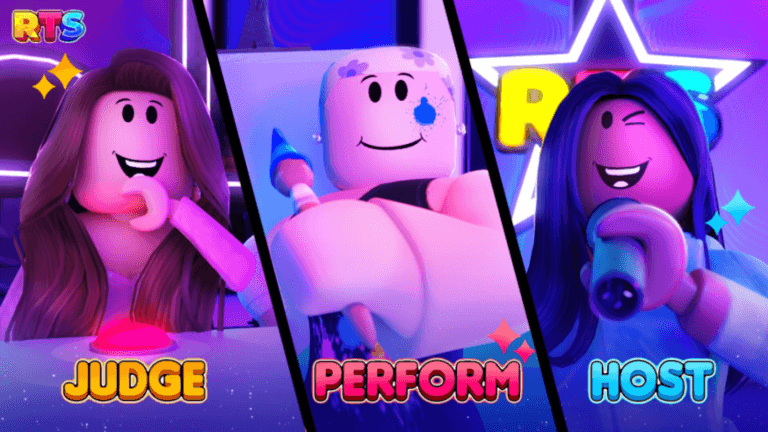 Roblox Talent Show ☀️