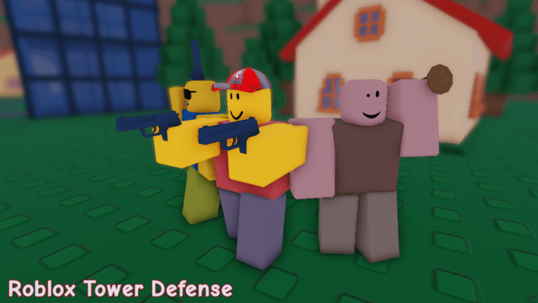[HARDCORE💥] Robloxia Tower Defense