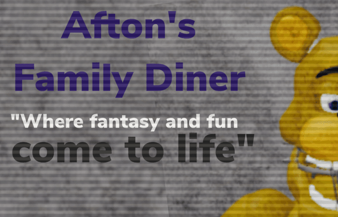 Afton's Family Diner