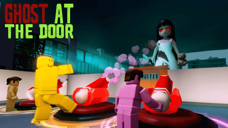 [V2.17] Ghost at the Door