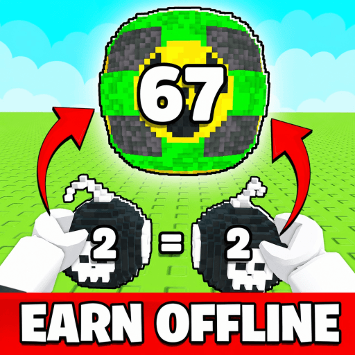 Merge a Bomb! 💣 thumbnail
