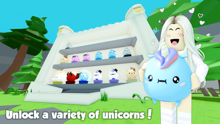 Unicorn Tycoon 🦄