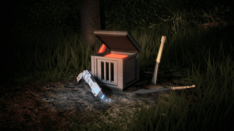 Death in the Box