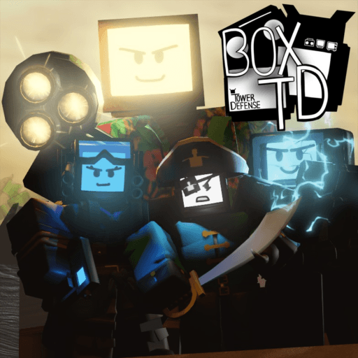 [🔥SUMMER DROP🔥] Box Tower Defense thumbnail