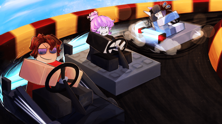 Drifting on a Brick 🧱🏎️