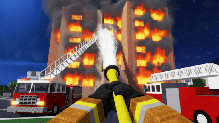 🚒 Firefighters!